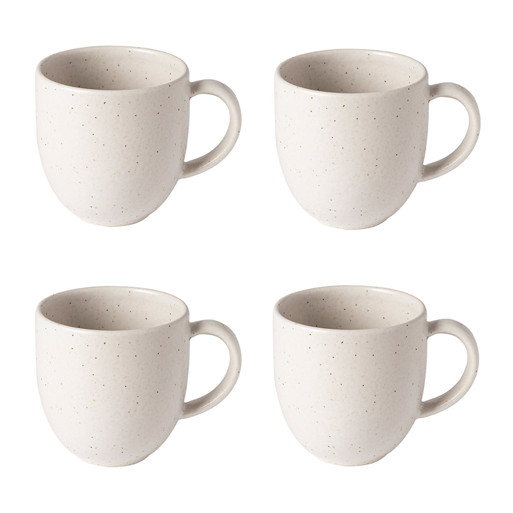 Pacifica Set Of 4 Mugs