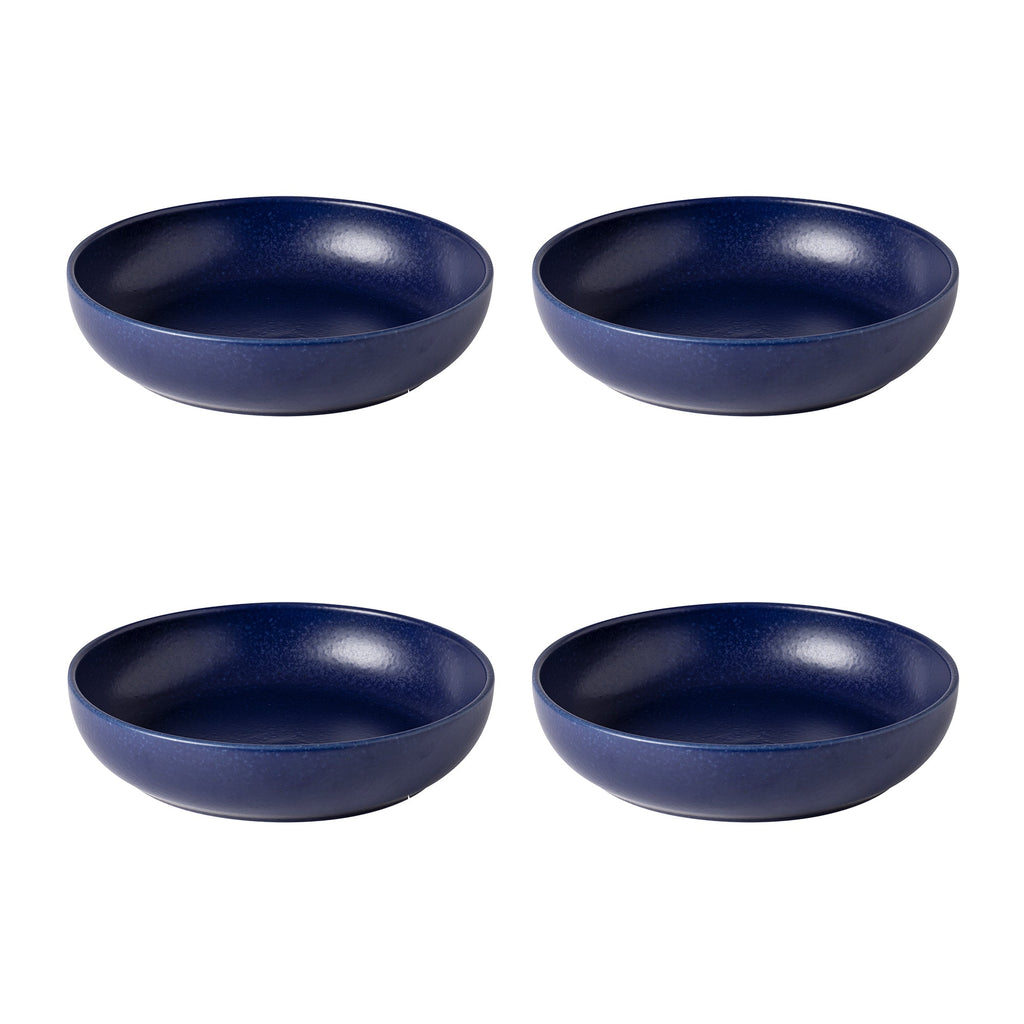 Pacifica Set Of 4 Pasta Bowls