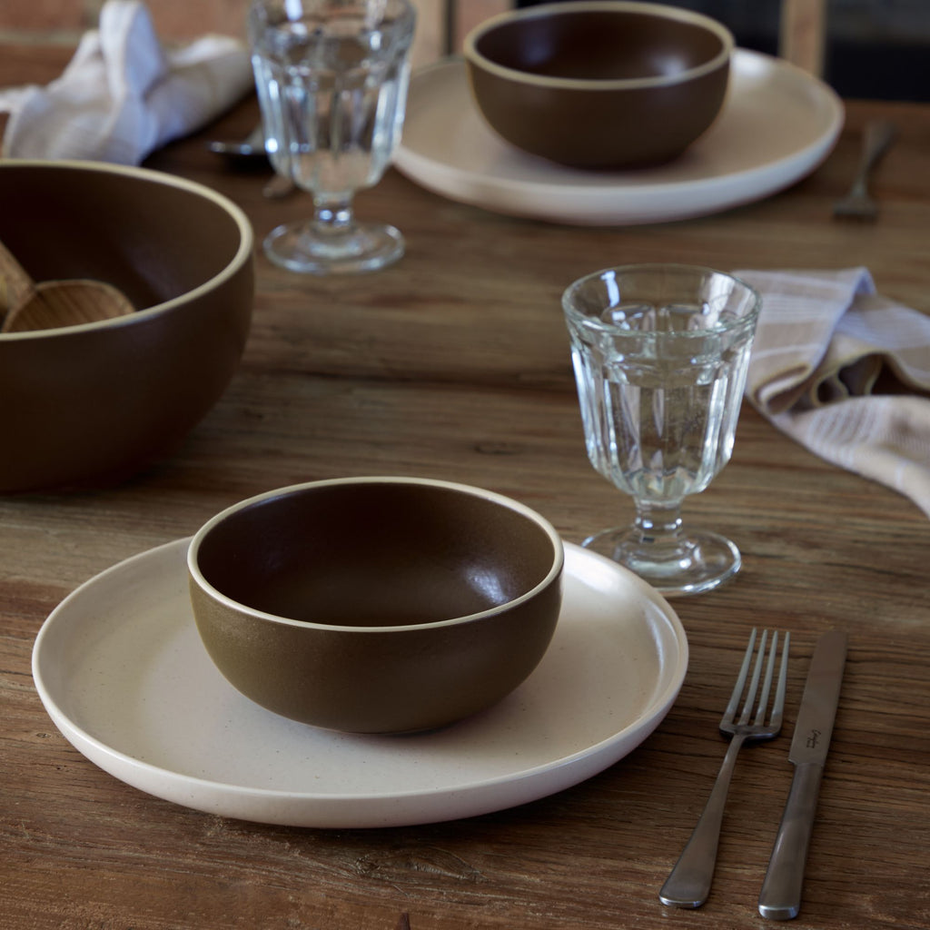 Monterosa Set of 4 Fruit Bowls