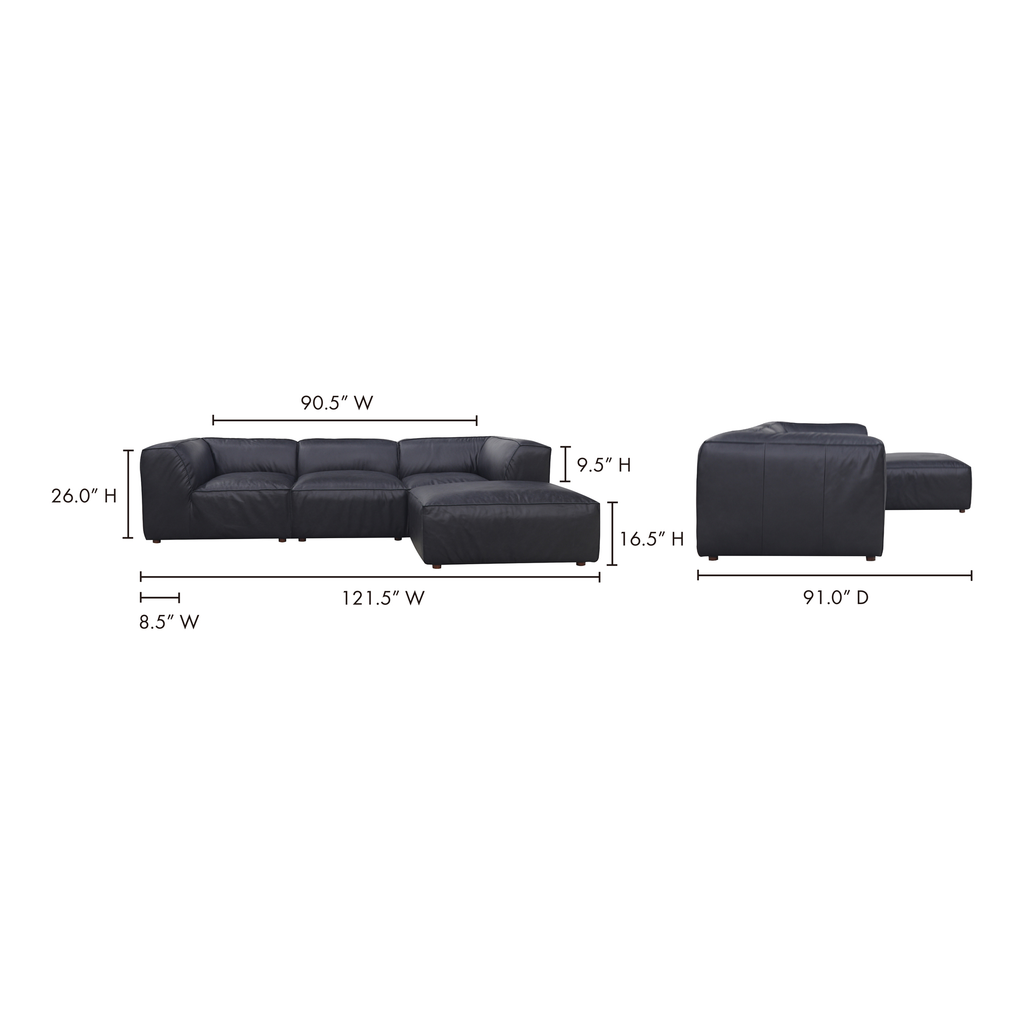 Form Lounge Modular Sectional