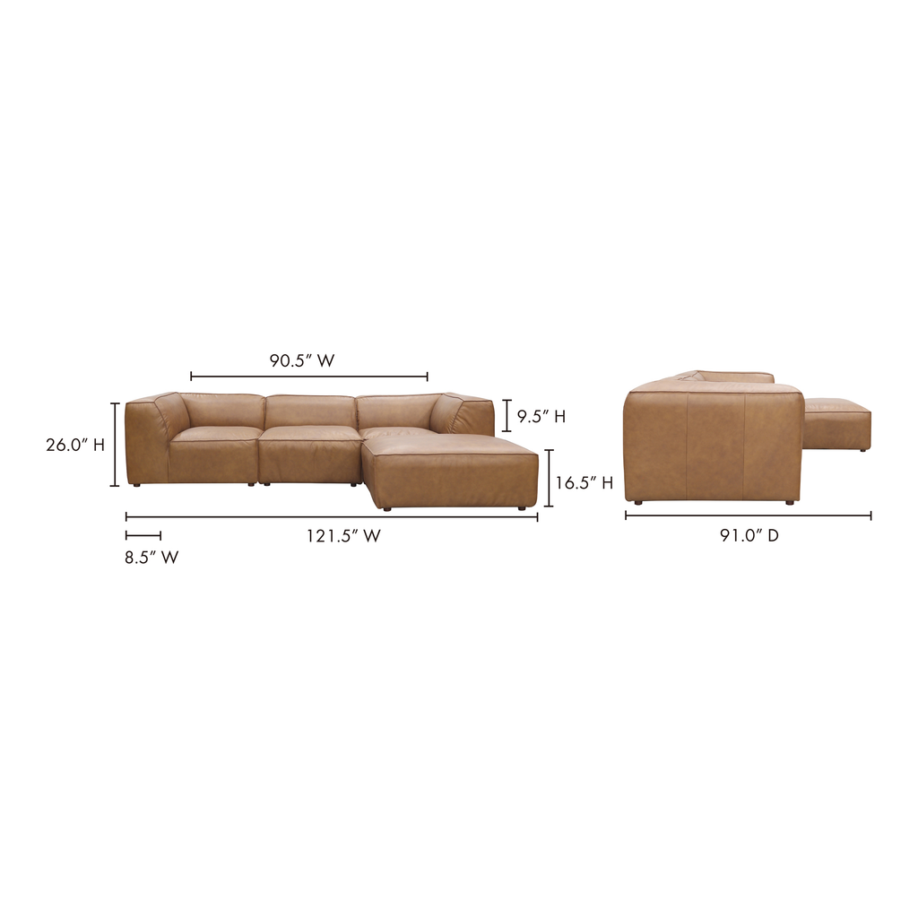 Form Lounge Modular Sectional