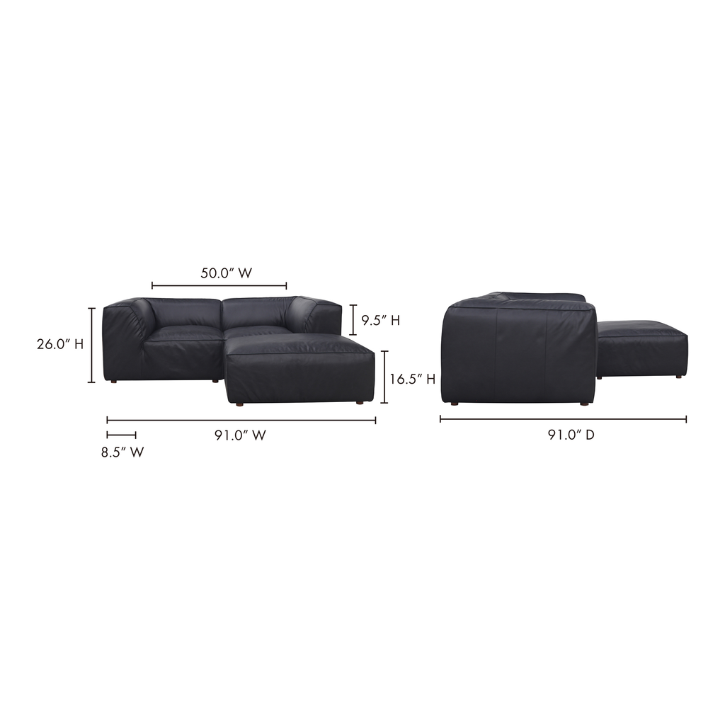 Form Nook Modular Sectional