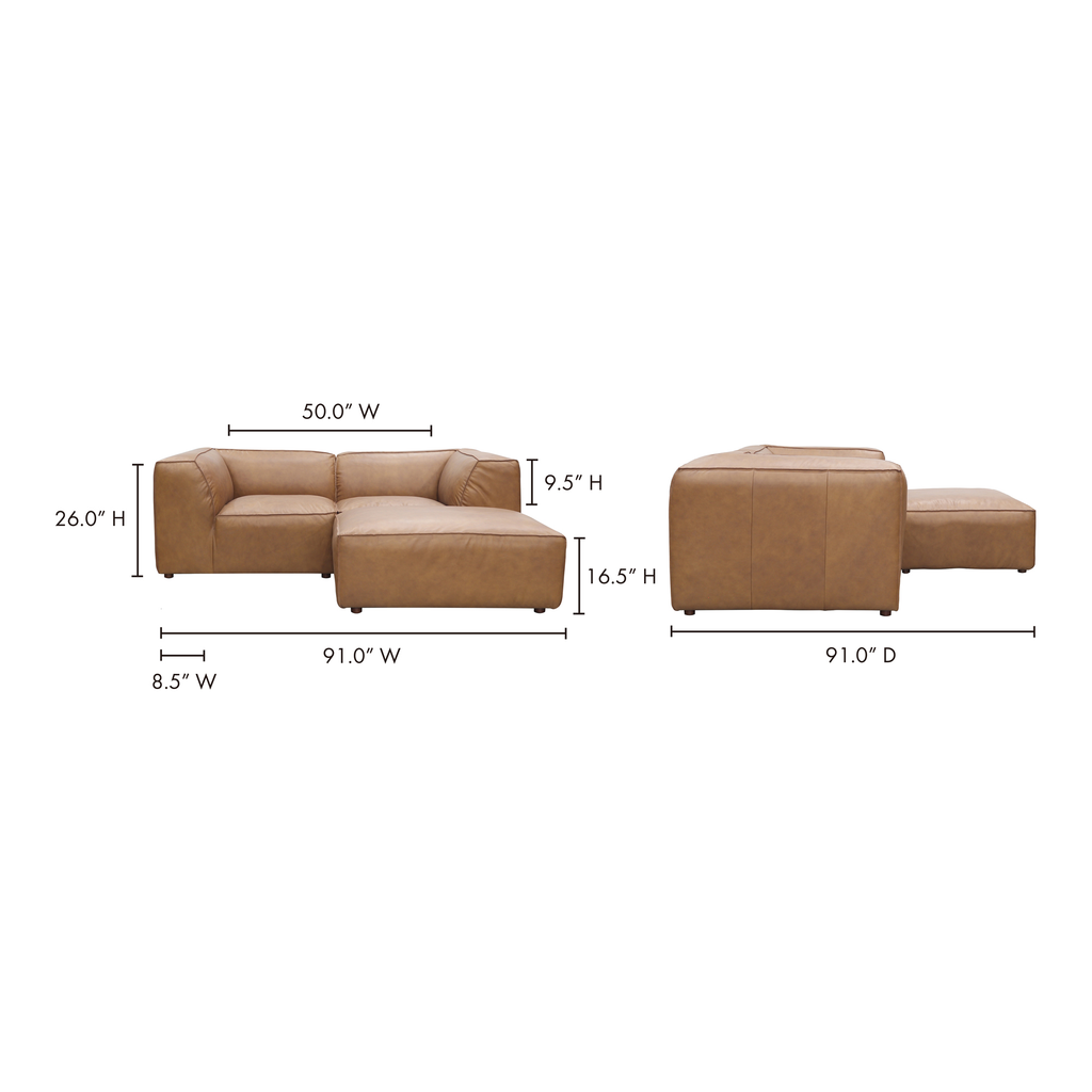 Form Nook Modular Sectional