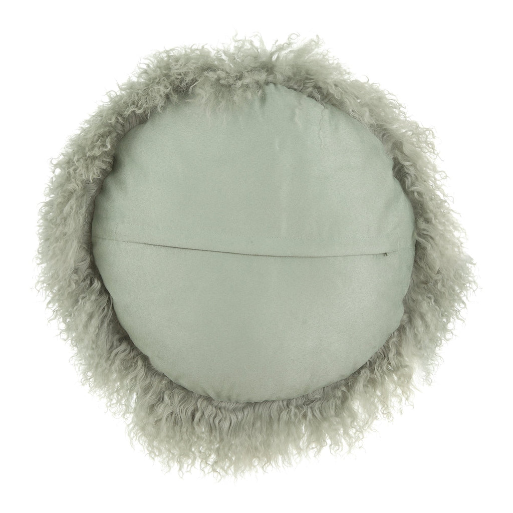 Dome Pillow, Green