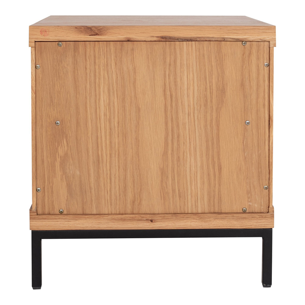 Montego Nightstand, Natural