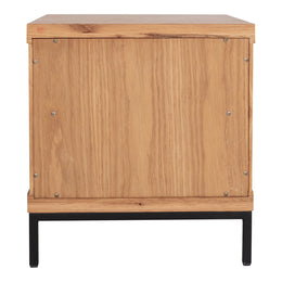 Montego Nightstand, Natural