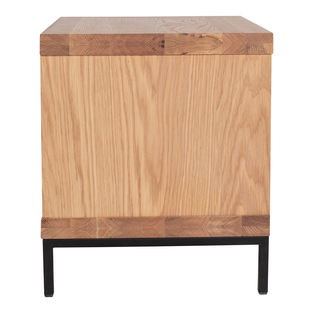 Montego Nightstand, Natural