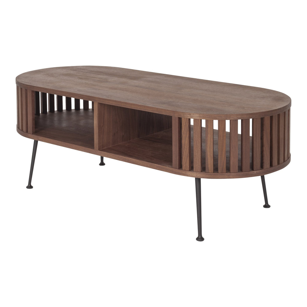 Henrich Coffee Table, Brown