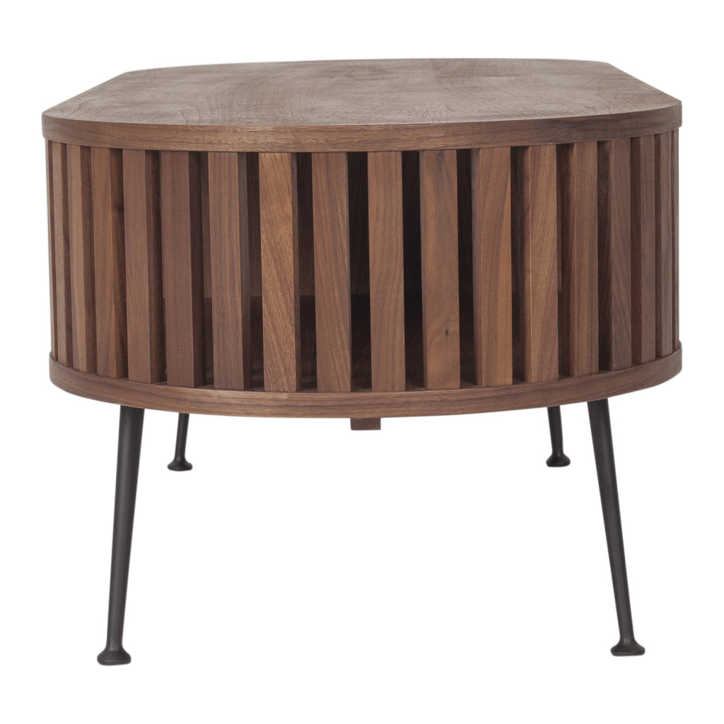 Henrich Coffee Table, Brown