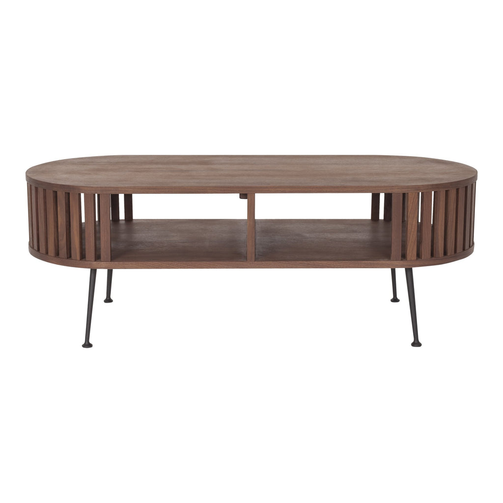 Henrich Coffee Table, Brown