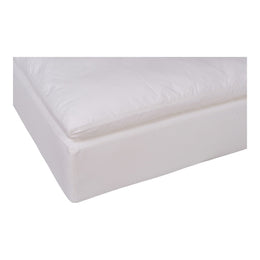 Clay Ottoman, White