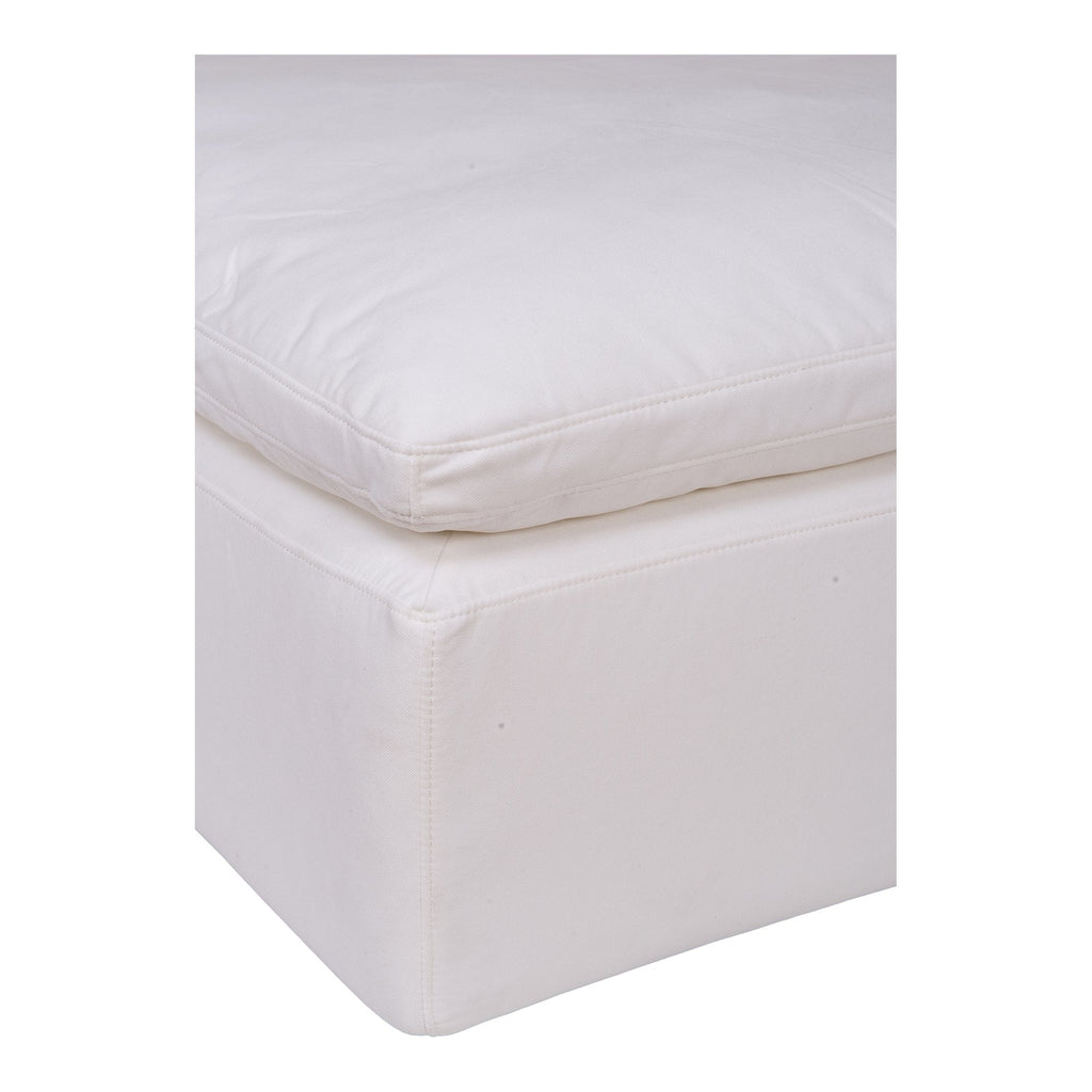 Clay Ottoman, White