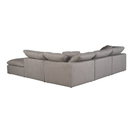 Clay Dream Modular Sectional, Grey