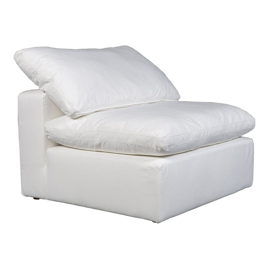 Terra Condo Chair, White