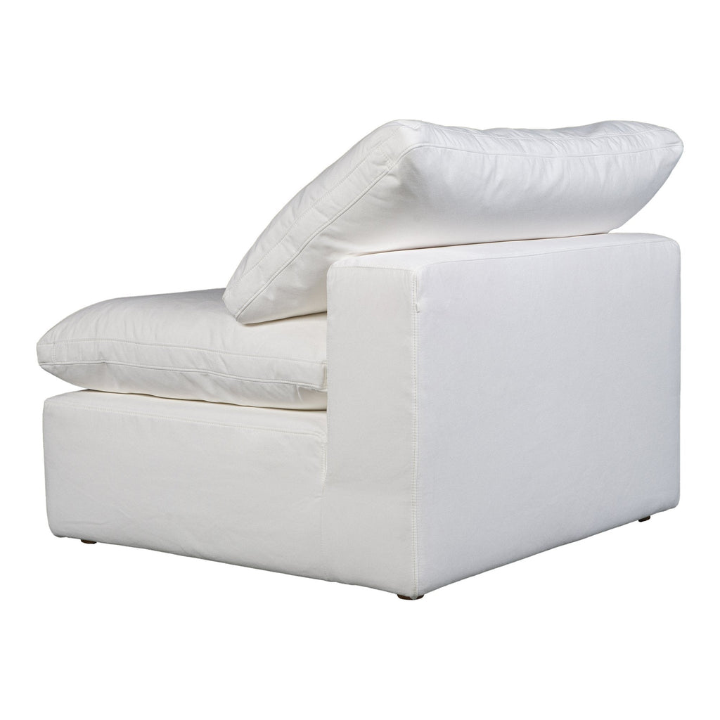 Terra Condo Chair, White