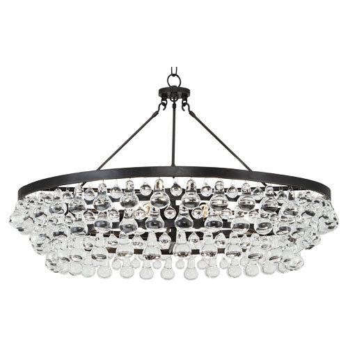 Bling Chandelier-Style Number Z1004