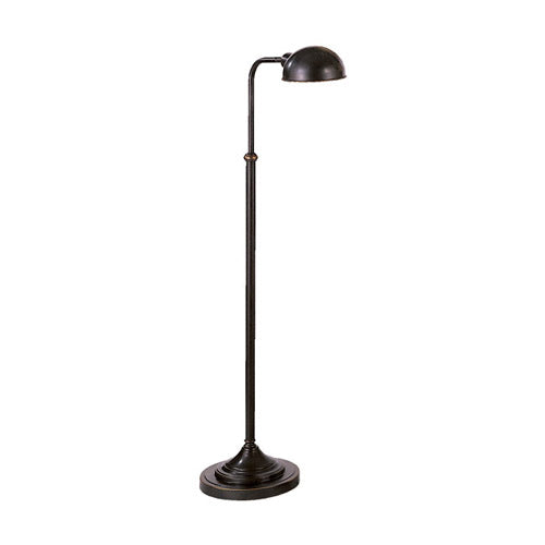 Kinetic Bronze Floor Lamp-Style Number Z1505DBZ