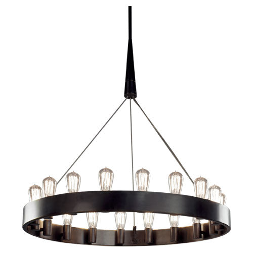 Rico Espinet Candelaria Chandelier-Style Number Z2091