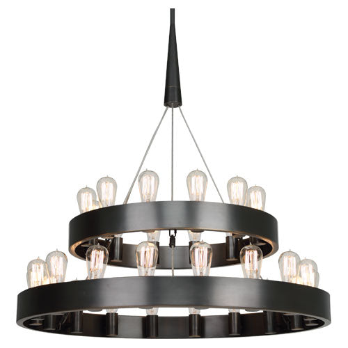 Rico Espinet Candelaria Chandelier-Style Number Z2099