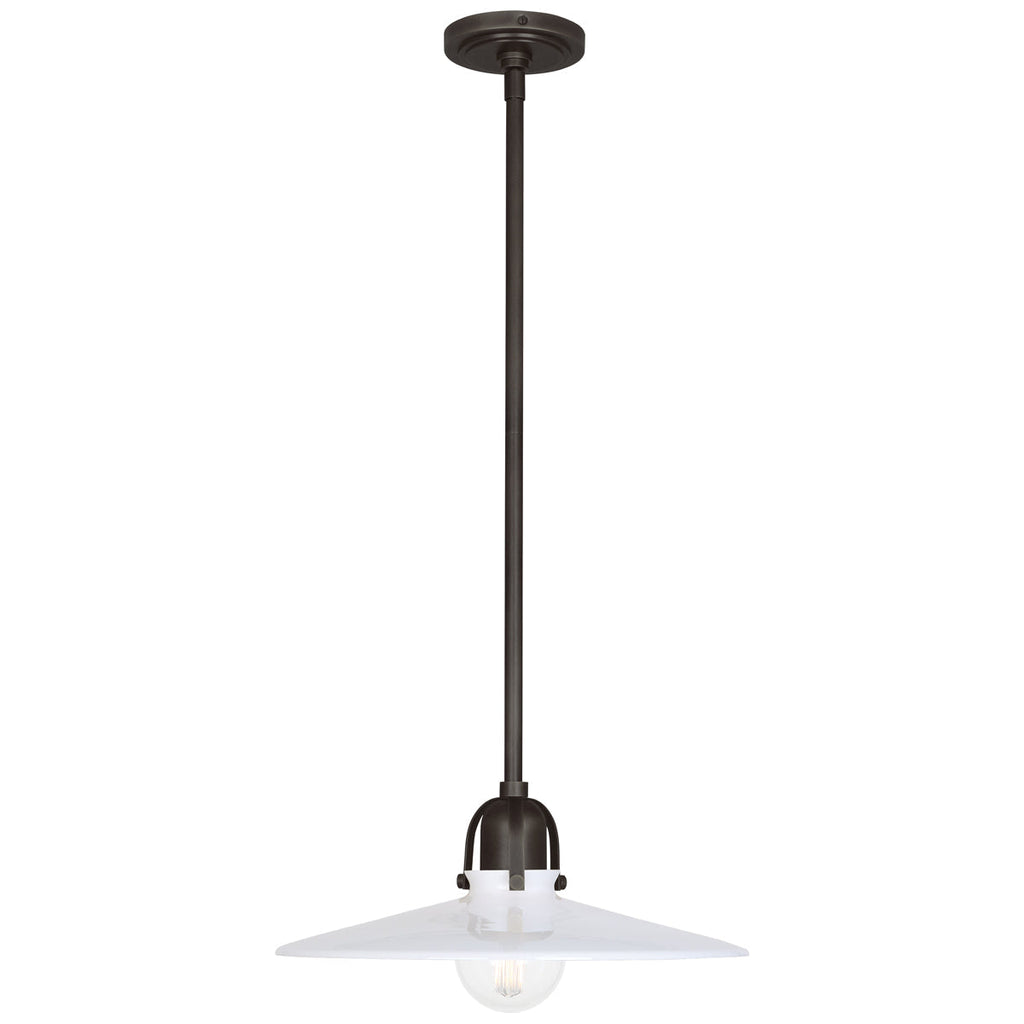 Rico Espinet Arial Pendant-Style Number Z615