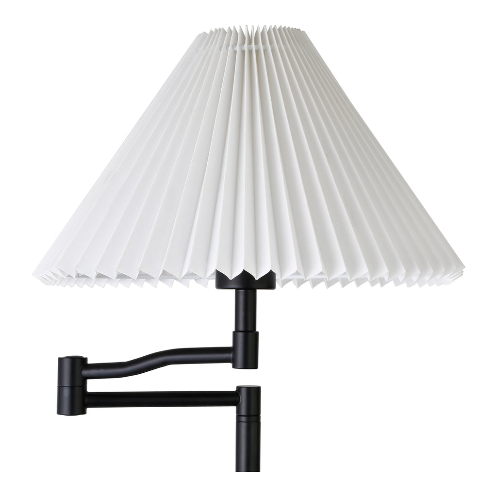 Fora Floor Lamp Black