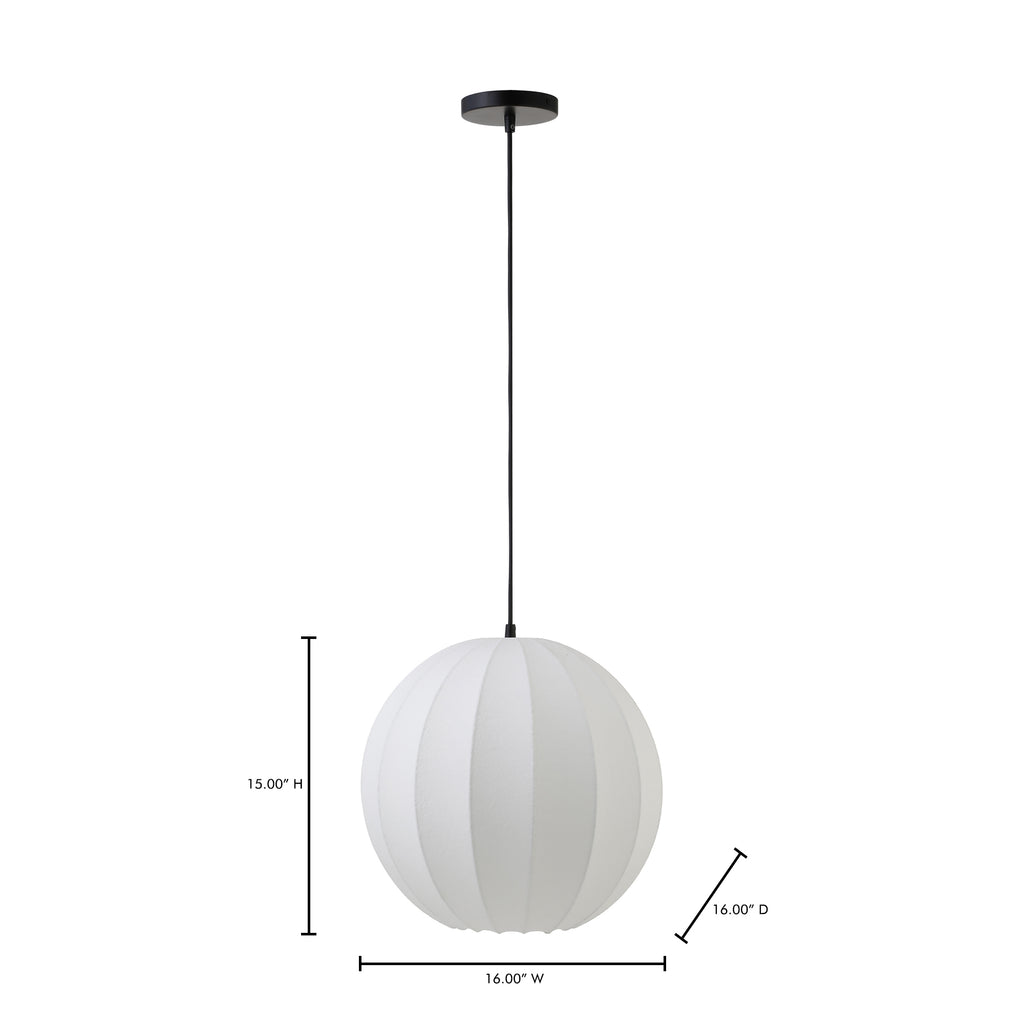 Illume Pendant Light White