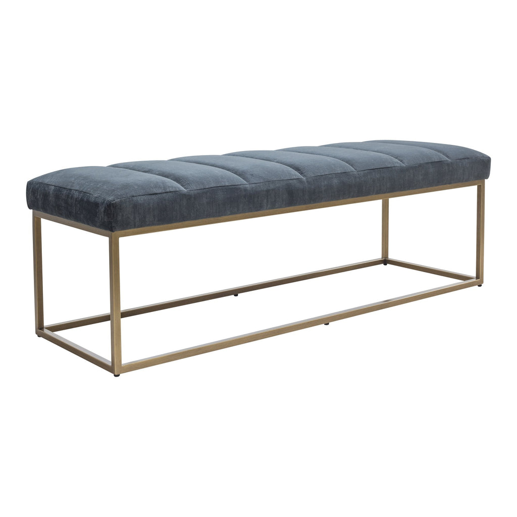 Katie Bench, Blue