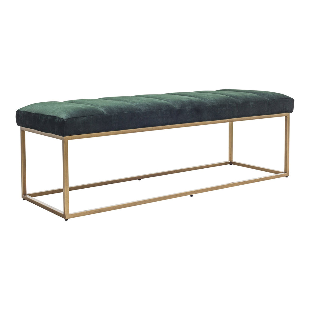 Katie Bench, Green