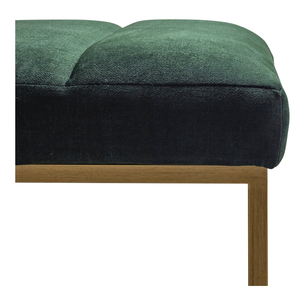 Katie Bench, Green