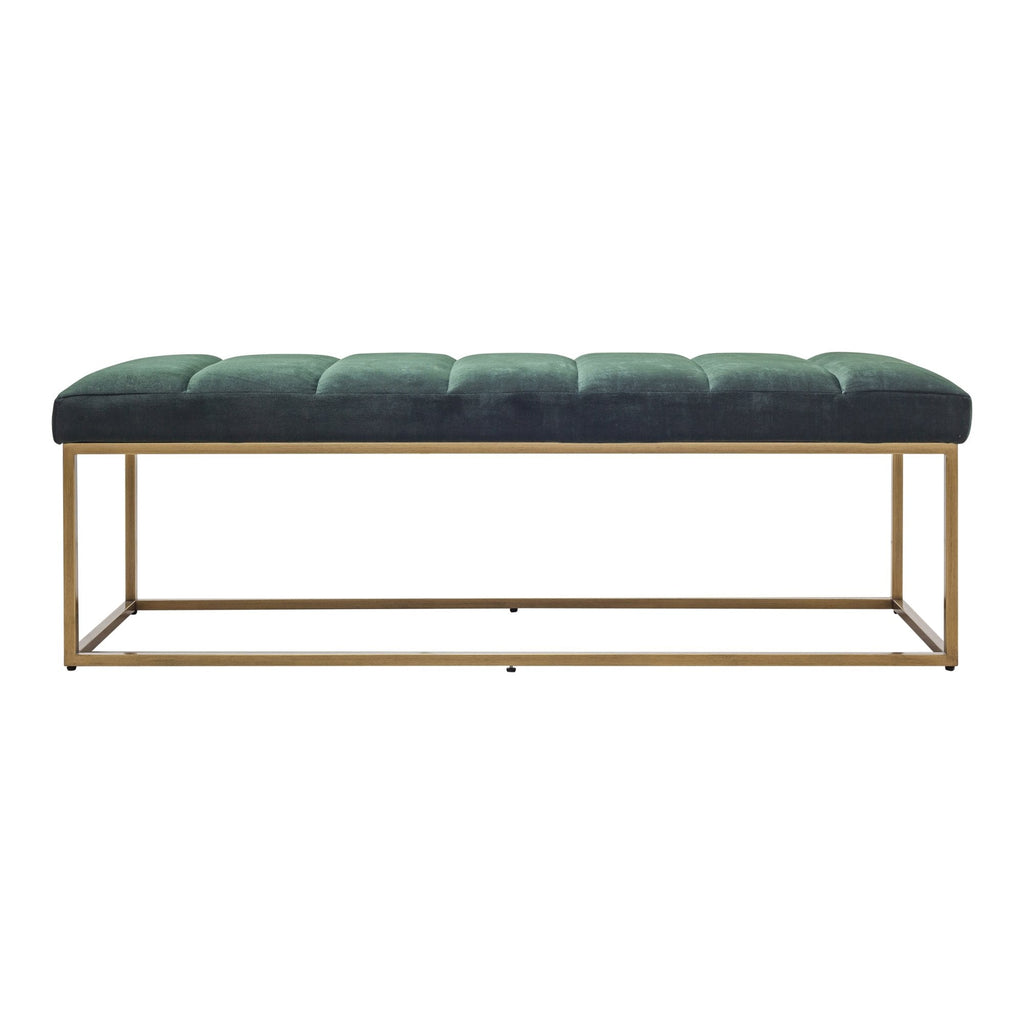 Katie Bench, Green