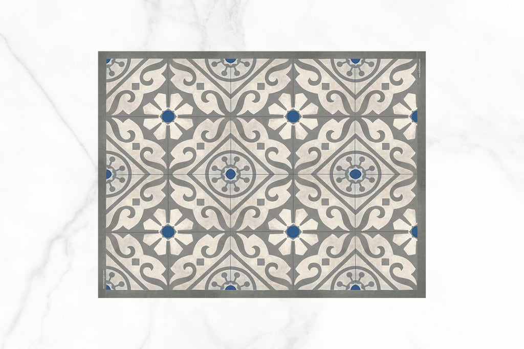 Parma E Italian Rectangle Placemat