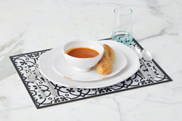 Liberty L Italian Rectangle Placemat