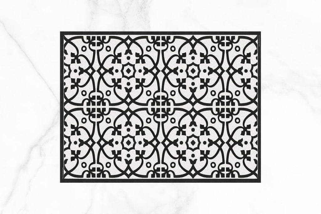 Liberty L Italian Rectangle Placemat