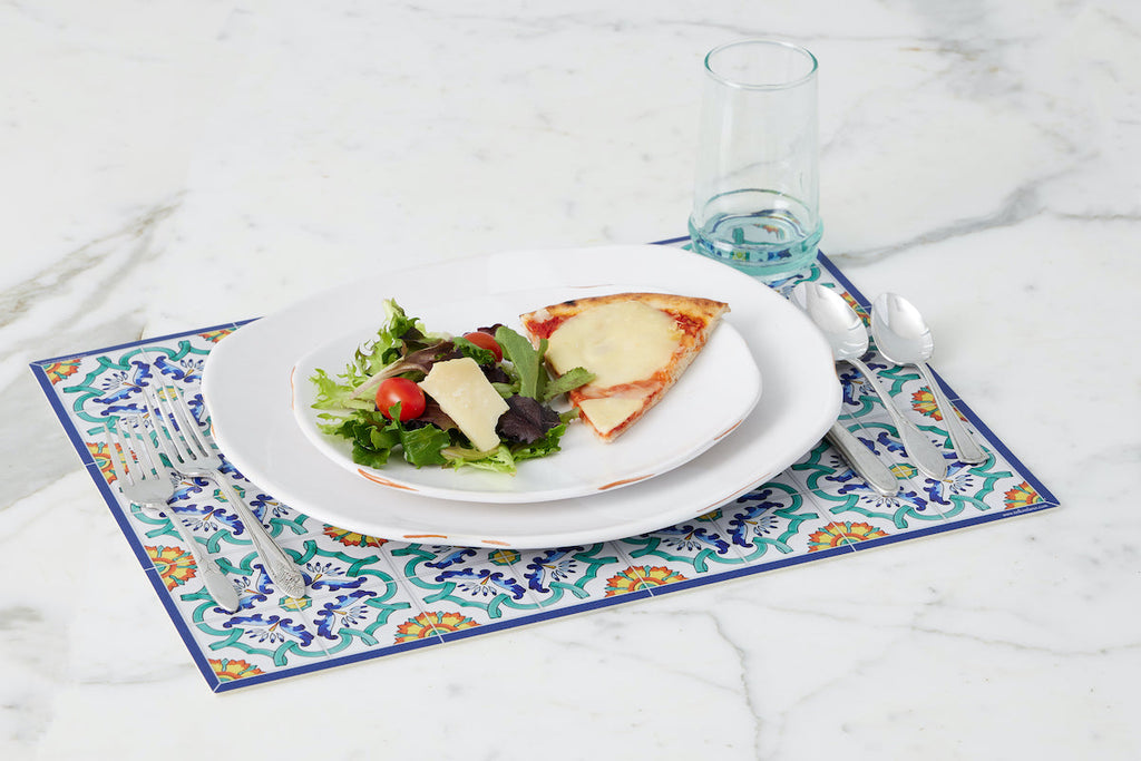 Positano B Italian Rectangle Placemat