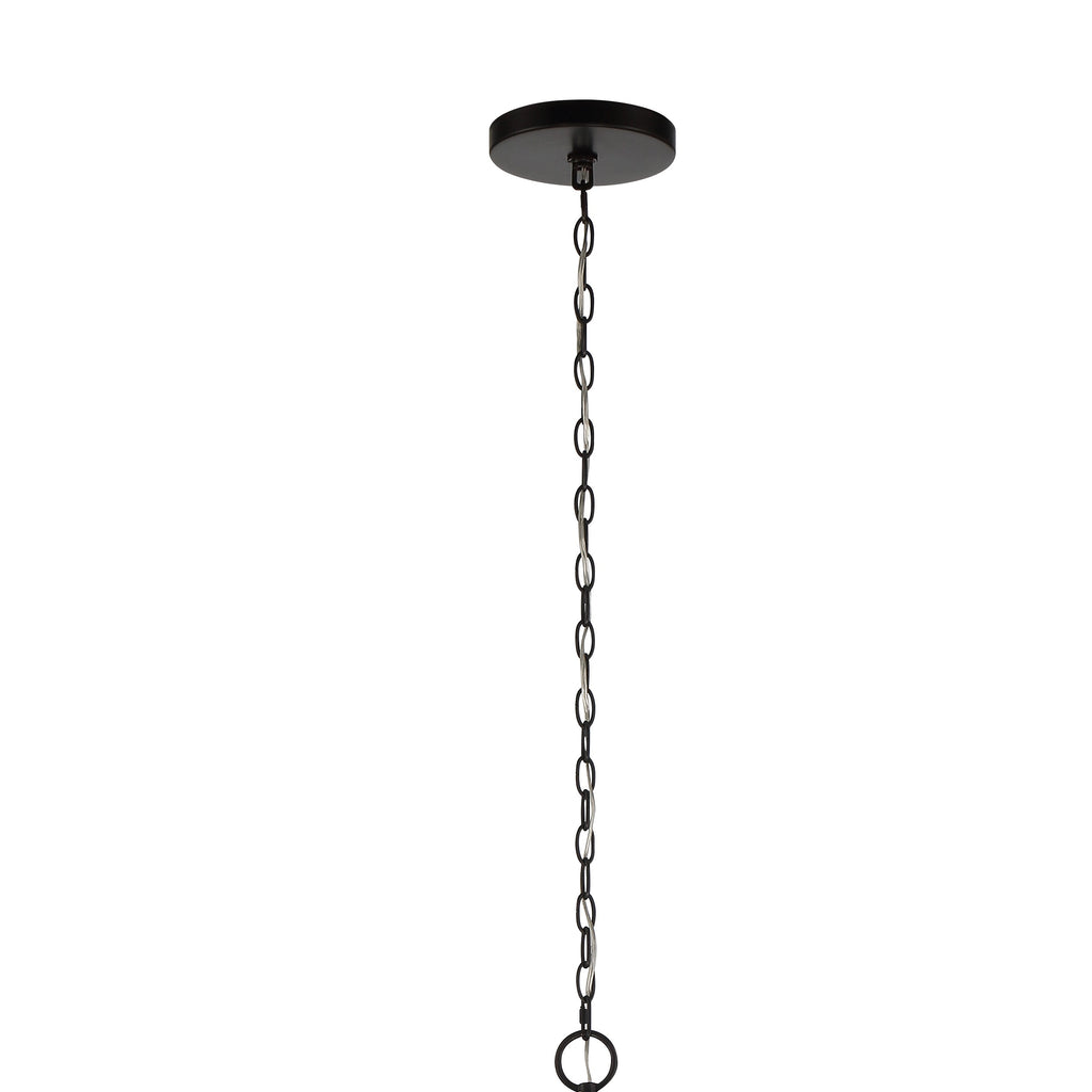 Zucca 4 Light Chandelier