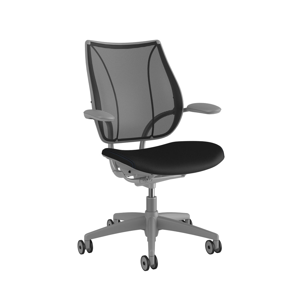 Liberty Task Chair, Corvara Leather