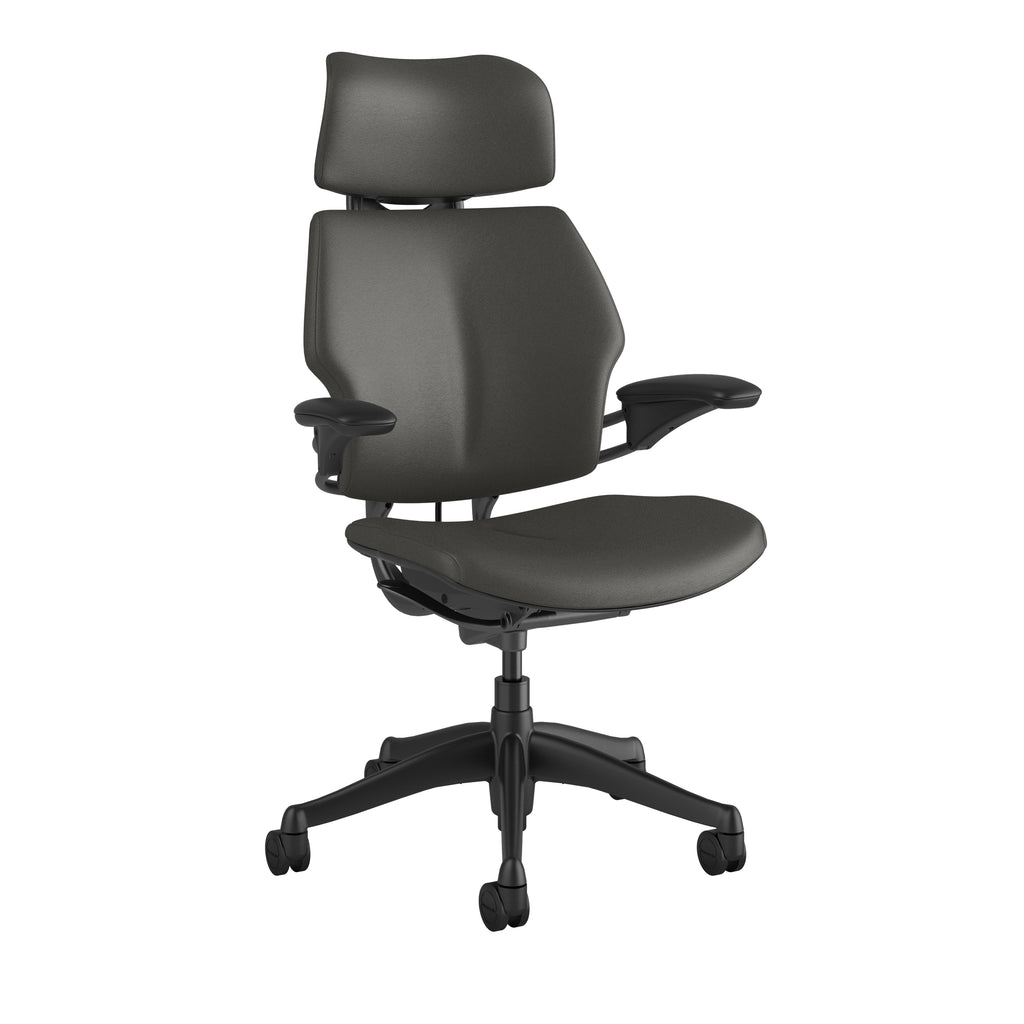 Freedom Headrest Chair, Ticino Leather