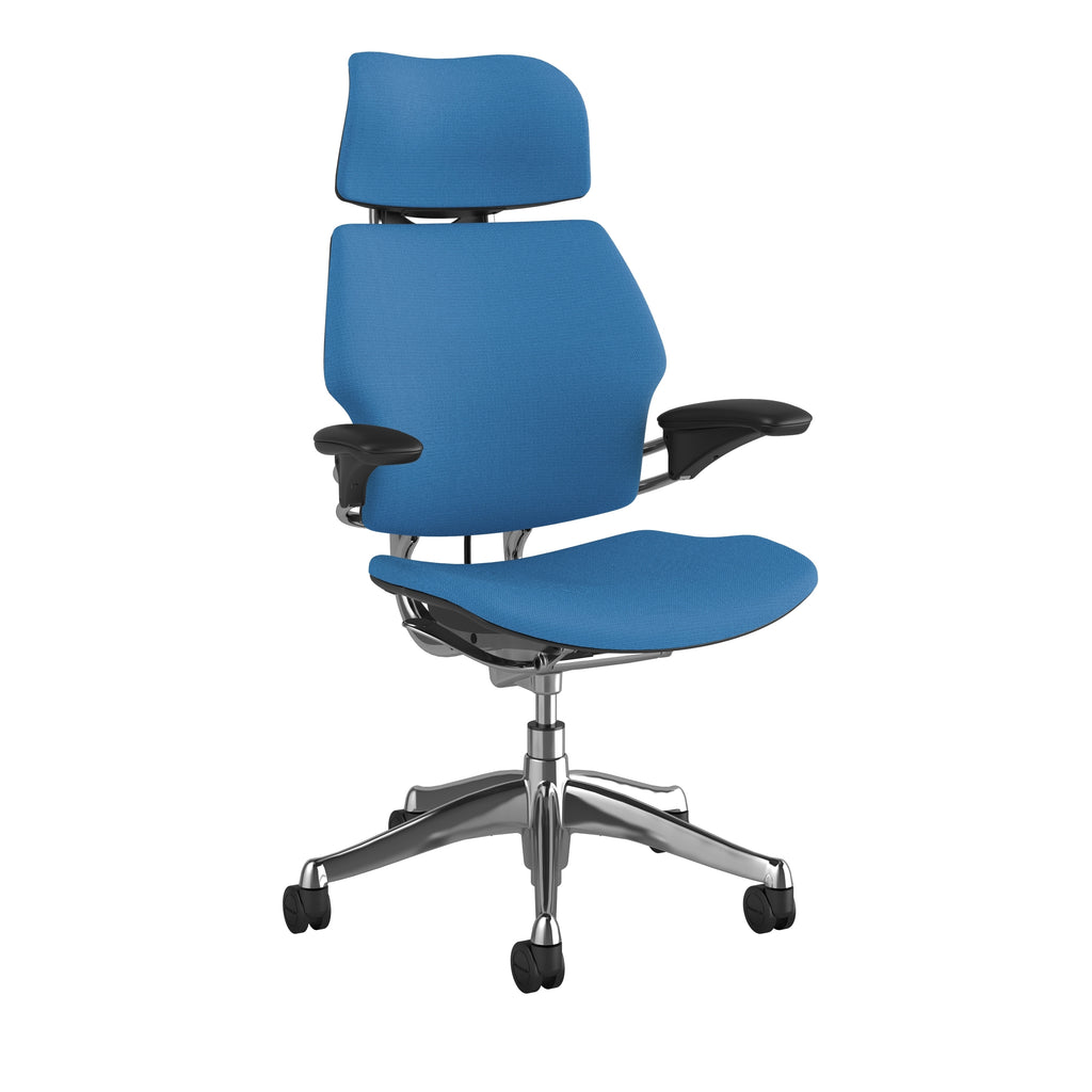 Freedom Headrest Chair, Corde 4 Fabric