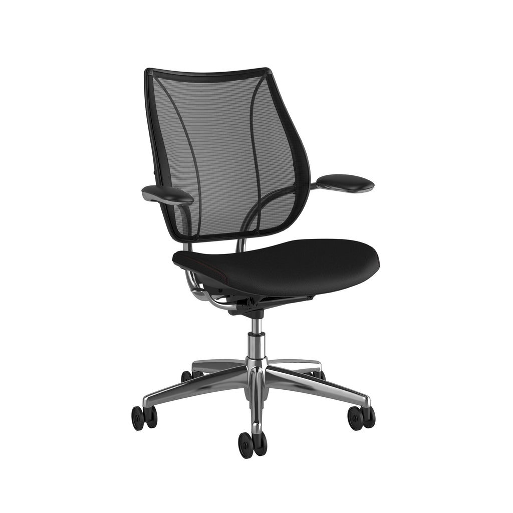 Liberty Task Chair, Corvara Leather