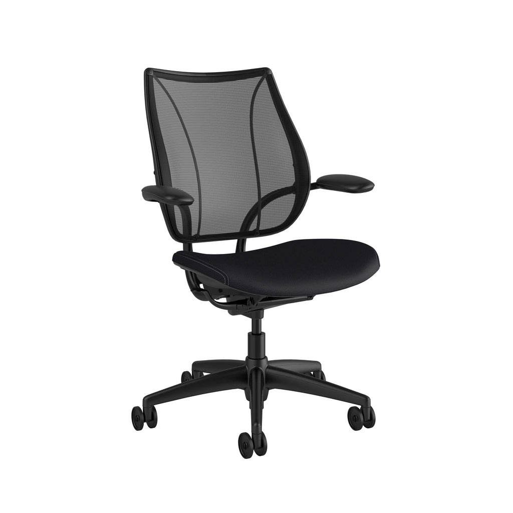 Liberty Task Chair, Corvara Leather