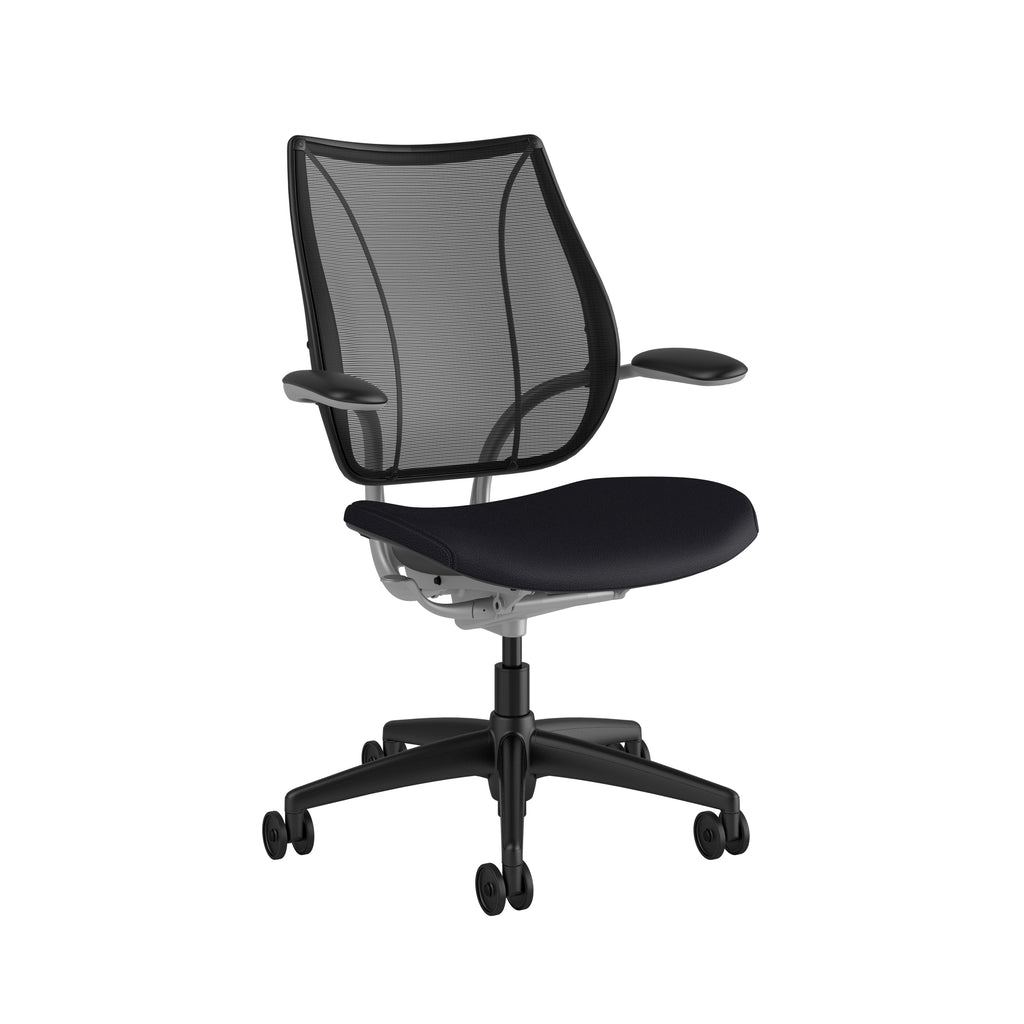 Liberty Task Chair, Corvara Leather