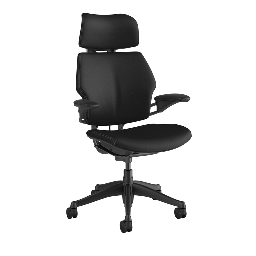 Freedom Headrest Chair, Corvara Leather