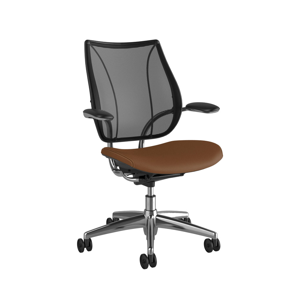 Liberty Task Chair, Corvara Leather