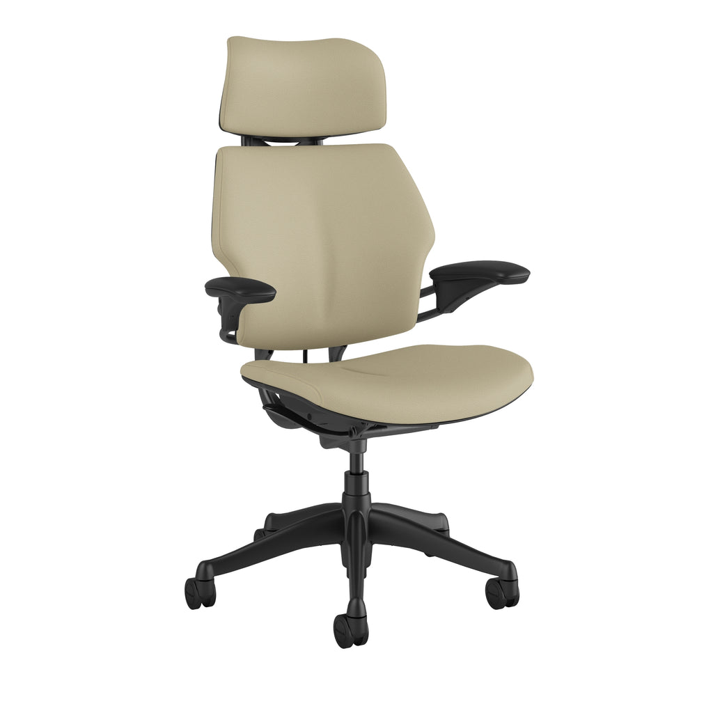 Freedom Headrest Chair, Corvara Leather