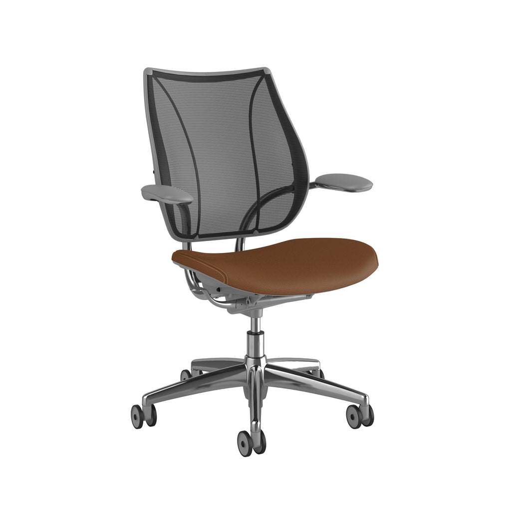 Liberty Task Chair, Corvara Leather