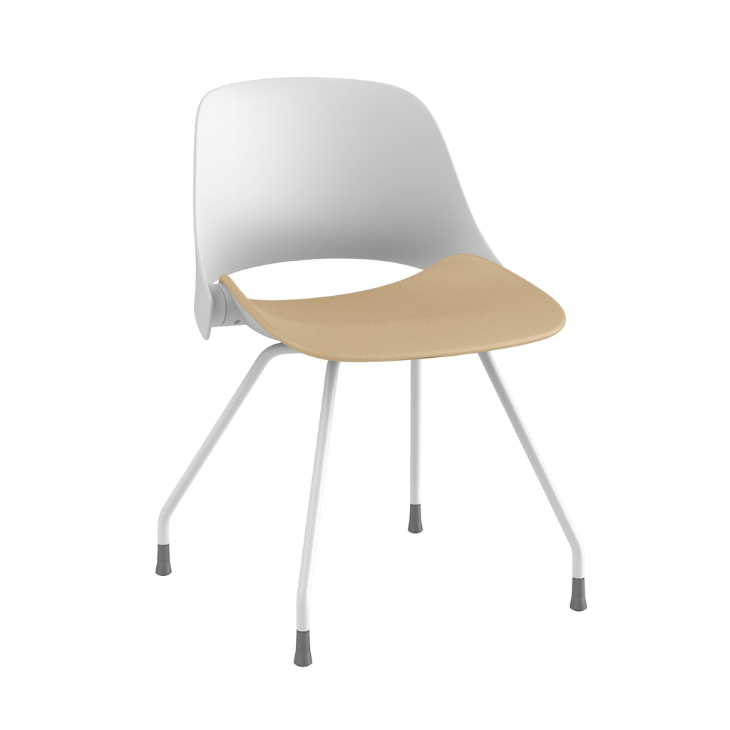 Trea Chair, Ticino Leather