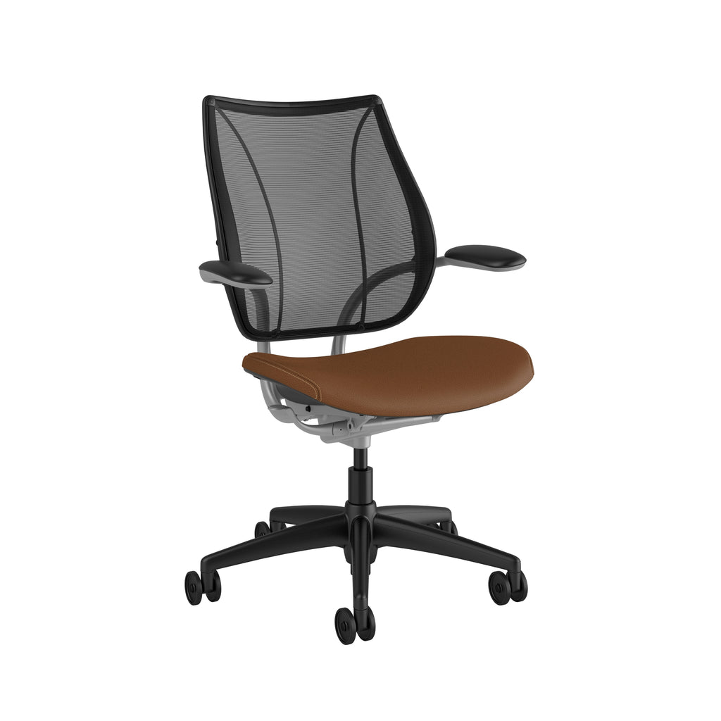 Liberty Task Chair, Corvara Leather