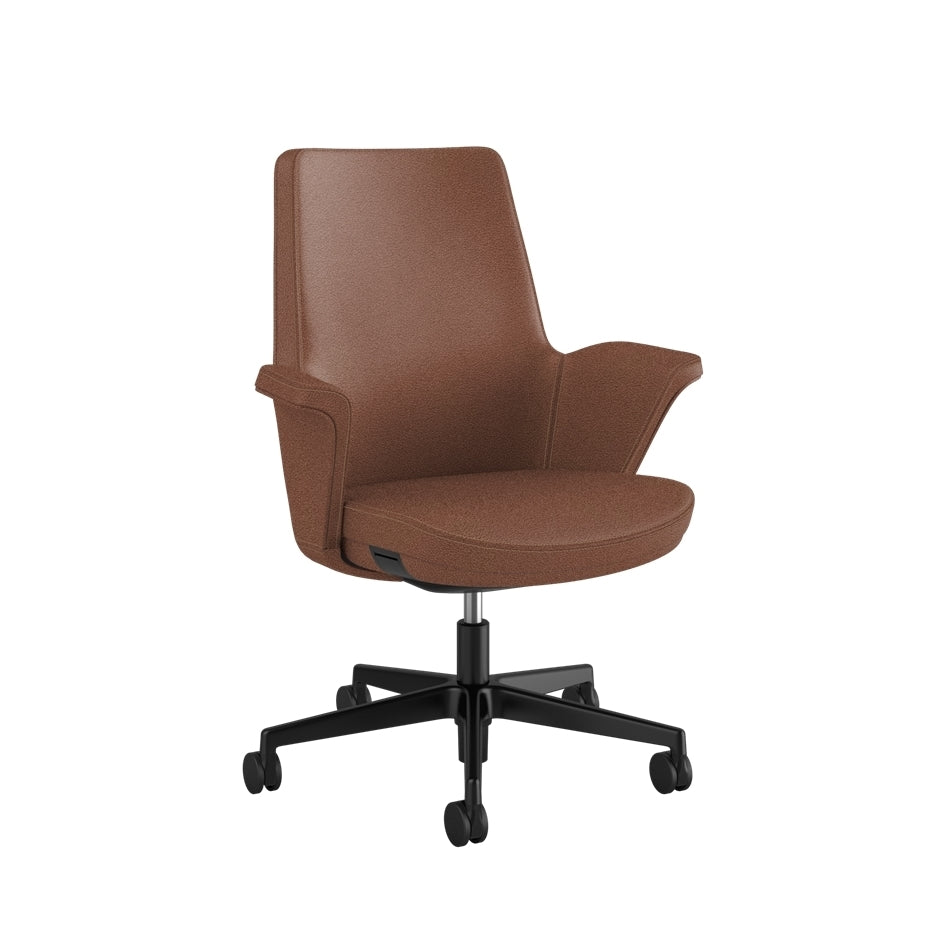 Summa Executive Conference Chair, Leather