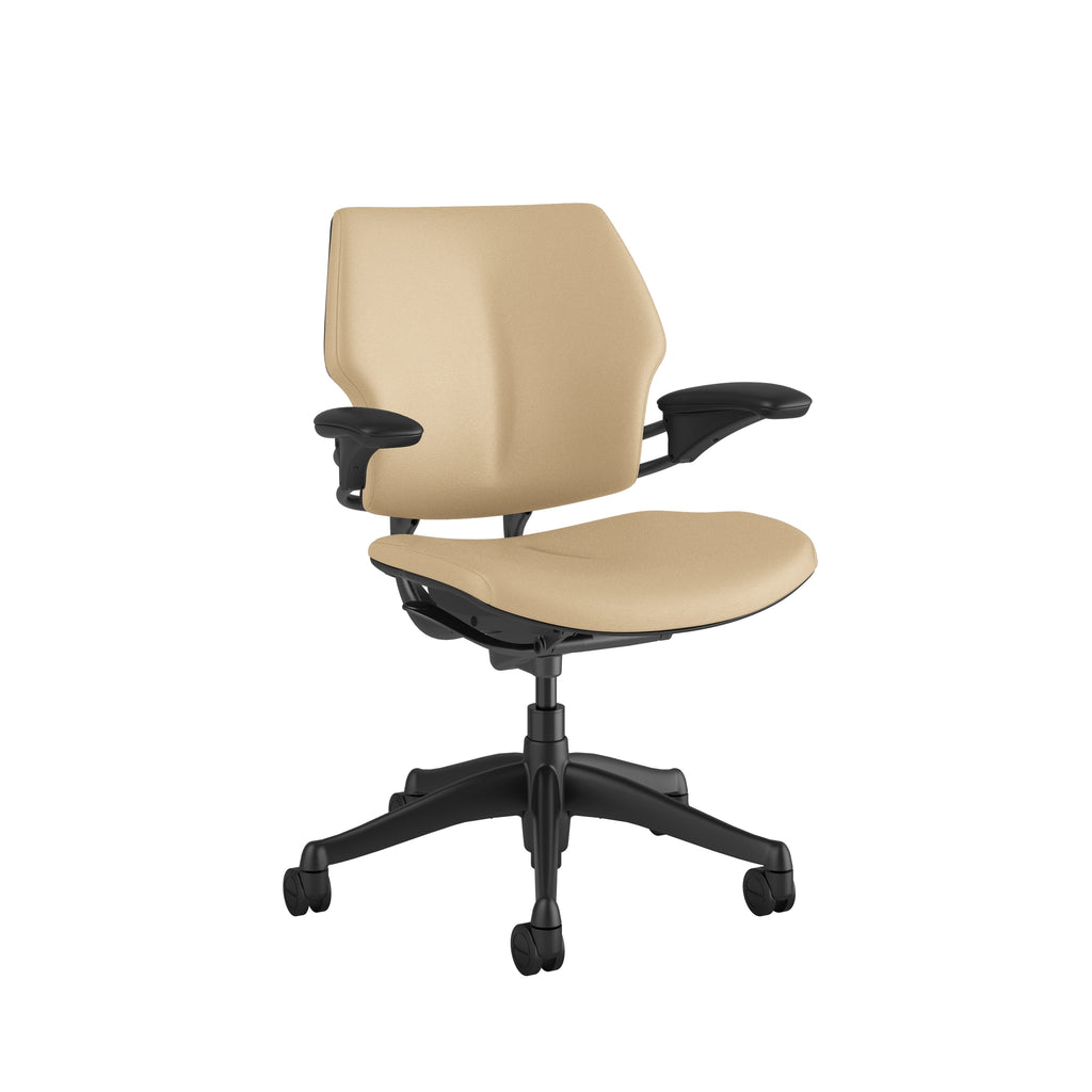 Freedom Task Chair, Ticino Leather