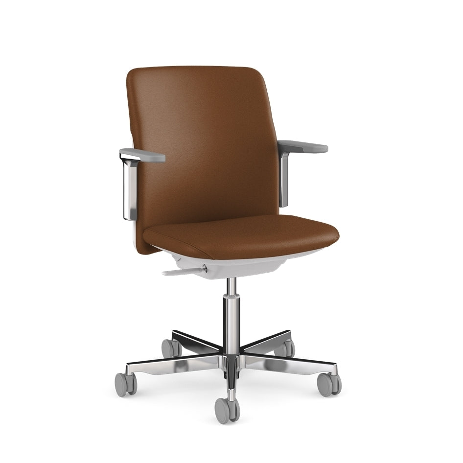 Path Chair, Corvara Leather